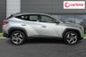 USED 2022 22 HYUNDAI TUCSON 1.6 h T-GDi Premium SUV 5dr Petrol Hybrid Auto Euro 6 (s/s) (230 ps) Wireless Charging, Touchscreen, Apple CarPlay / Android Auto, Heated Seats, Heated Steering Wheel Wireless Charging, Touchscreen, Apple CarPlay / Android Auto, Heated Seats, Heated Steering Wheel