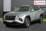 USED 2022 22 HYUNDAI TUCSON 1.6 h T-GDi Premium SUV 5dr Petrol Hybrid Auto Euro 6 (s/s) (230 ps) Wireless Charging, Touchscreen, Apple CarPlay / Android Auto, Heated Seats, Heated Steering Wheel Wireless Charging, Touchscreen, Apple CarPlay / Android Auto, Heated Seats, Heated Steering Wheel
