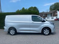USED 2024 73 FORD TRANSIT CUSTOM 300 LIMITED L1 SWB 2.0 ECOBLUE 136PS One Company Owner, 29000 Miles, Ford warranty Till Jan 2027, High Specification Limited Model With All The Desirable Extras as Standard!