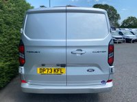 USED 2024 73 FORD TRANSIT CUSTOM 300 LIMITED L1 SWB 2.0 ECOBLUE 136PS One Company Owner, 29000 Miles, Ford warranty Till Jan 2027, High Specification Limited Model With All The Desirable Extras as Standard!