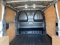 USED 2024 73 FORD TRANSIT CUSTOM 300 LIMITED L1 SWB 2.0 ECOBLUE 136PS One Company Owner, 29000 Miles, Ford warranty Till Jan 2027, High Specification Limited Model With All The Desirable Extras as Standard!