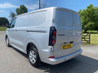 USED 2024 73 FORD TRANSIT CUSTOM 300 LIMITED L1 SWB 2.0 ECOBLUE 136PS One Company Owner, 29000 Miles, Ford warranty Till Jan 2027, High Specification Limited Model With All The Desirable Extras as Standard!