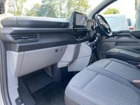 USED 2024 73 FORD TRANSIT CUSTOM 300 LIMITED L1 SWB 2.0 ECOBLUE 136PS One Company Owner, 29000 Miles, Ford warranty Till Jan 2027, High Specification Limited Model With All The Desirable Extras as Standard!