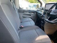 USED 2024 73 FORD TRANSIT CUSTOM 300 LIMITED L1 SWB 2.0 ECOBLUE 136PS One Company Owner, 29000 Miles, Ford warranty Till Jan 2027, High Specification Limited Model With All The Desirable Extras as Standard!