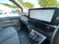 USED 2024 73 FORD TRANSIT CUSTOM 300 LIMITED L1 SWB 2.0 ECOBLUE 136PS One Company Owner, 29000 Miles, Ford warranty Till Jan 2027, High Specification Limited Model With All The Desirable Extras as Standard!