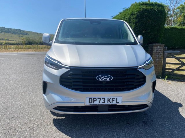 2024 FORD TRANSIT CUSTOM - Photo 3