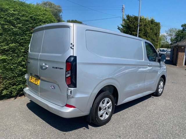 2024 FORD TRANSIT CUSTOM - Photo 12