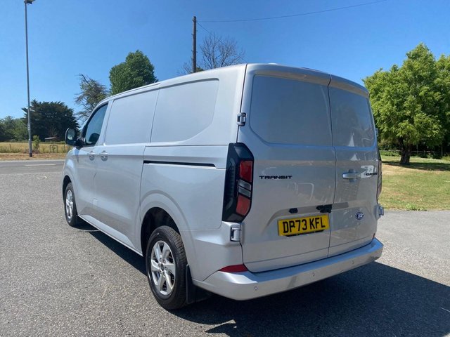 2024 FORD TRANSIT CUSTOM - Photo 7