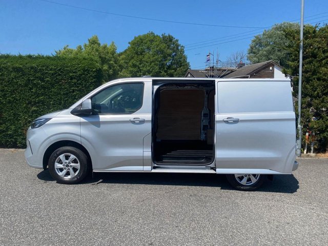 2024 FORD TRANSIT CUSTOM - Photo 6