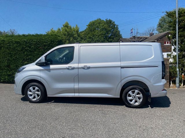 2024 FORD TRANSIT CUSTOM - Photo 5