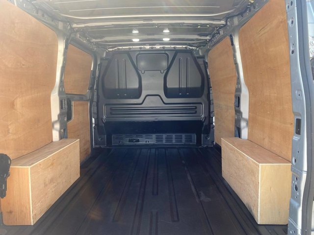 2024 FORD TRANSIT CUSTOM - Photo 10