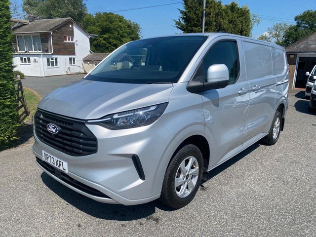 2024 FORD TRANSIT CUSTOM - Photo 4