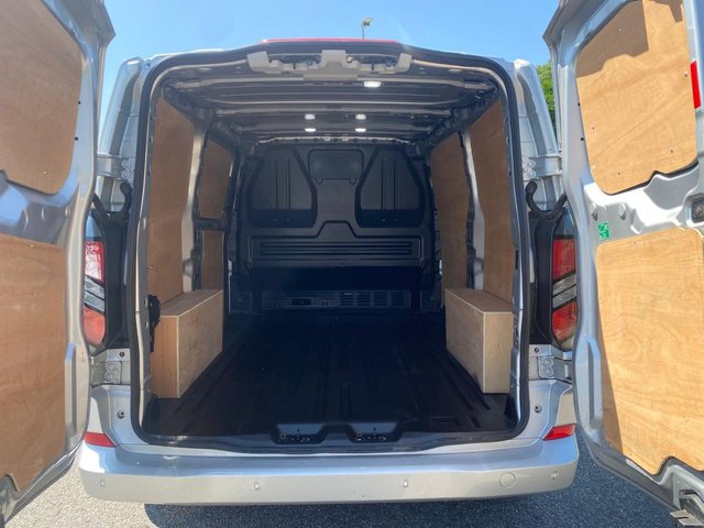 2024 FORD TRANSIT CUSTOM - Photo 9