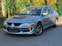 USED 2005 05 MITSUBISHI LANCER 2.0 EVO VIII 260 Saloon 4dr Petrol Manual (258 g/km, 261 bhp) EXECPTIONAL ORIGINAL EXAMPLE