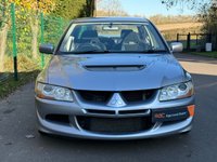 USED 2005 05 MITSUBISHI LANCER 2.0 EVO VIII 260 Saloon 4dr Petrol Manual (258 g/km, 261 bhp) EXECPTIONAL ORIGINAL EXAMPLE