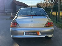 USED 2005 05 MITSUBISHI LANCER 2.0 EVO VIII 260 Saloon 4dr Petrol Manual (258 g/km, 261 bhp) EXECPTIONAL ORIGINAL EXAMPLE