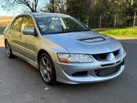 USED 2005 05 MITSUBISHI LANCER 2.0 EVO VIII 260 Saloon 4dr Petrol Manual (258 g/km, 261 bhp) EXECPTIONAL ORIGINAL EXAMPLE