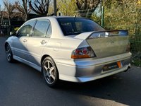 USED 2005 05 MITSUBISHI LANCER 2.0 EVO VIII 260 Saloon 4dr Petrol Manual (258 g/km, 261 bhp) EXECPTIONAL ORIGINAL EXAMPLE