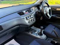 USED 2005 05 MITSUBISHI LANCER 2.0 EVO VIII 260 Saloon 4dr Petrol Manual (258 g/km, 261 bhp) EXECPTIONAL ORIGINAL EXAMPLE