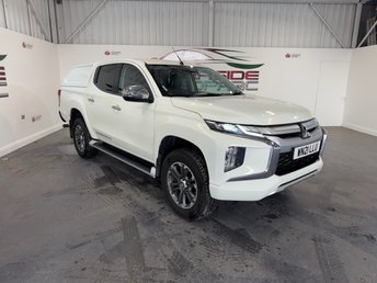 2021 MITSUBISHI L200
