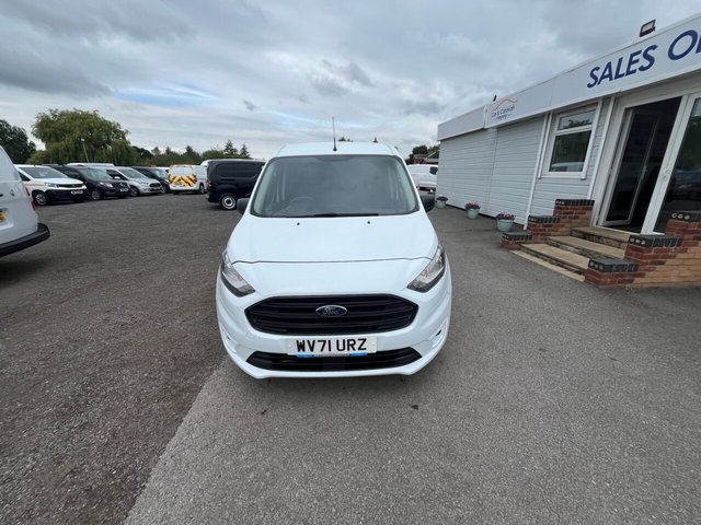 View our FORD TRANSIT CONNECT