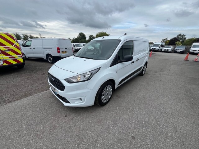 View our FORD TRANSIT CONNECT