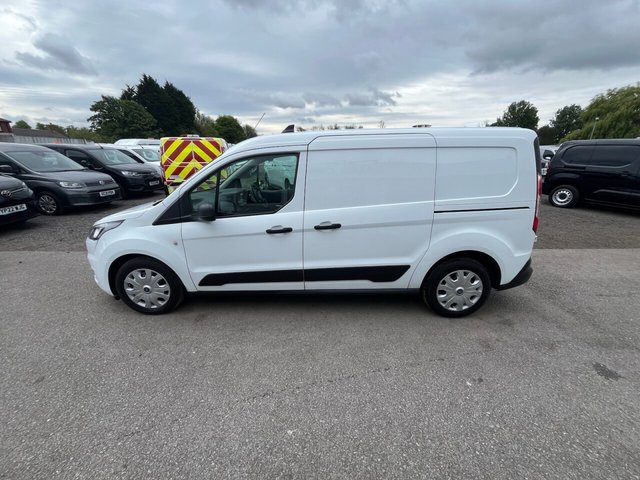 View our FORD TRANSIT CONNECT