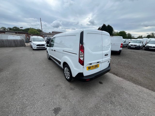 View our FORD TRANSIT CONNECT