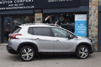 USED 2018 18 PEUGEOT 2008 1.2 PureTech Allure SUV 5dr Petrol Manual Euro 6 (s/s) (110 ps) RAC PLATINUM WARRANTY INCLUDED