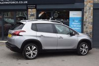 USED 2018 18 PEUGEOT 2008 1.2 PureTech Allure SUV 5dr Petrol Manual Euro 6 (s/s) (110 ps) RAC PLATINUM WARRANTY INCLUDED