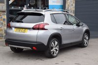 USED 2018 18 PEUGEOT 2008 1.2 PureTech Allure SUV 5dr Petrol Manual Euro 6 (s/s) (110 ps) RAC PLATINUM WARRANTY INCLUDED