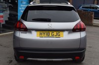 USED 2018 18 PEUGEOT 2008 1.2 PureTech Allure SUV 5dr Petrol Manual Euro 6 (s/s) (110 ps) RAC PLATINUM WARRANTY INCLUDED