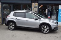 USED 2018 18 PEUGEOT 2008 1.2 PureTech Allure SUV 5dr Petrol Manual Euro 6 (s/s) (110 ps) RAC PLATINUM WARRANTY INCLUDED