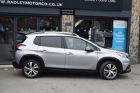 USED 2018 18 PEUGEOT 2008 1.2 PureTech Allure SUV 5dr Petrol Manual Euro 6 (s/s) (110 ps) RAC PLATINUM WARRANTY INCLUDED