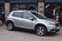 USED 2018 18 PEUGEOT 2008 1.2 PureTech Allure SUV 5dr Petrol Manual Euro 6 (s/s) (110 ps) RAC PLATINUM WARRANTY INCLUDED