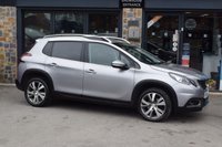 USED 2018 18 PEUGEOT 2008 1.2 PureTech Allure SUV 5dr Petrol Manual Euro 6 (s/s) (110 ps) RAC PLATINUM WARRANTY INCLUDED