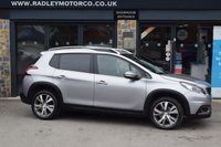USED 2018 18 PEUGEOT 2008 1.2 PureTech Allure SUV 5dr Petrol Manual Euro 6 (s/s) (110 ps) RAC PLATINUM WARRANTY INCLUDED