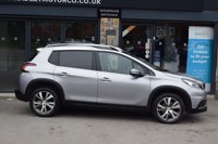 USED 2018 18 PEUGEOT 2008 1.2 PureTech Allure SUV 5dr Petrol Manual Euro 6 (s/s) (110 ps) RAC PLATINUM WARRANTY INCLUDED