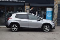USED 2018 18 PEUGEOT 2008 1.2 PureTech Allure SUV 5dr Petrol Manual Euro 6 (s/s) (110 ps) RAC PLATINUM WARRANTY INCLUDED
