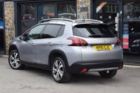 USED 2018 18 PEUGEOT 2008 1.2 PureTech Allure SUV 5dr Petrol Manual Euro 6 (s/s) (110 ps) RAC PLATINUM WARRANTY INCLUDED
