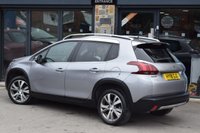 USED 2018 18 PEUGEOT 2008 1.2 PureTech Allure SUV 5dr Petrol Manual Euro 6 (s/s) (110 ps) RAC PLATINUM WARRANTY INCLUDED
