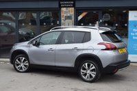 USED 2018 18 PEUGEOT 2008 1.2 PureTech Allure SUV 5dr Petrol Manual Euro 6 (s/s) (110 ps) RAC PLATINUM WARRANTY INCLUDED
