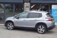 USED 2018 18 PEUGEOT 2008 1.2 PureTech Allure SUV 5dr Petrol Manual Euro 6 (s/s) (110 ps) RAC PLATINUM WARRANTY INCLUDED