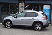 USED 2018 18 PEUGEOT 2008 1.2 PureTech Allure SUV 5dr Petrol Manual Euro 6 (s/s) (110 ps) RAC PLATINUM WARRANTY INCLUDED
