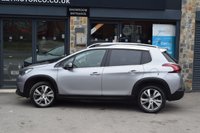 USED 2018 18 PEUGEOT 2008 1.2 PureTech Allure SUV 5dr Petrol Manual Euro 6 (s/s) (110 ps) RAC PLATINUM WARRANTY INCLUDED