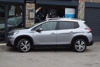 USED 2018 18 PEUGEOT 2008 1.2 PureTech Allure SUV 5dr Petrol Manual Euro 6 (s/s) (110 ps) RAC PLATINUM WARRANTY INCLUDED