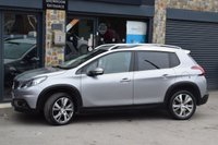 USED 2018 18 PEUGEOT 2008 1.2 PureTech Allure SUV 5dr Petrol Manual Euro 6 (s/s) (110 ps) RAC PLATINUM WARRANTY INCLUDED