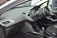 USED 2018 18 PEUGEOT 2008 1.2 PureTech Allure SUV 5dr Petrol Manual Euro 6 (s/s) (110 ps) RAC PLATINUM WARRANTY INCLUDED