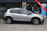 USED 2018 18 PEUGEOT 2008 1.2 PureTech Allure SUV 5dr Petrol Manual Euro 6 (s/s) (110 ps) RAC PLATINUM WARRANTY INCLUDED