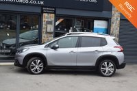 USED 2018 18 PEUGEOT 2008 1.2 PureTech Allure SUV 5dr Petrol Manual Euro 6 (s/s) (110 ps) RAC PLATINUM WARRANTY INCLUDED